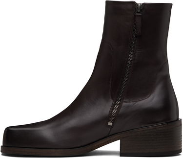 Tøj Marsèll Marsèll Cassello Ankle Boots Brun | MM4340 P011460, 2
