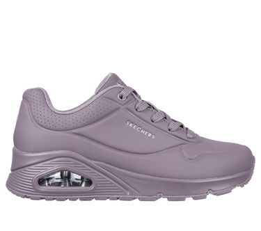 Sneakers og sko Skechers Uno Lilla | 73690-DKMV, 0