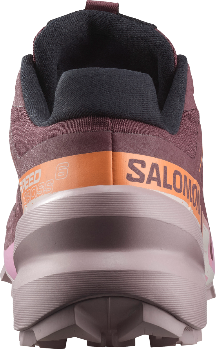 Sneakers og sko Salomon SPEEDCROSS 6 W Lilla | l47581800, 1