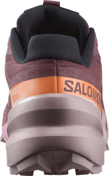 Sneakers og sko Salomon SPEEDCROSS 6 W Lilla | l47581800, 1
