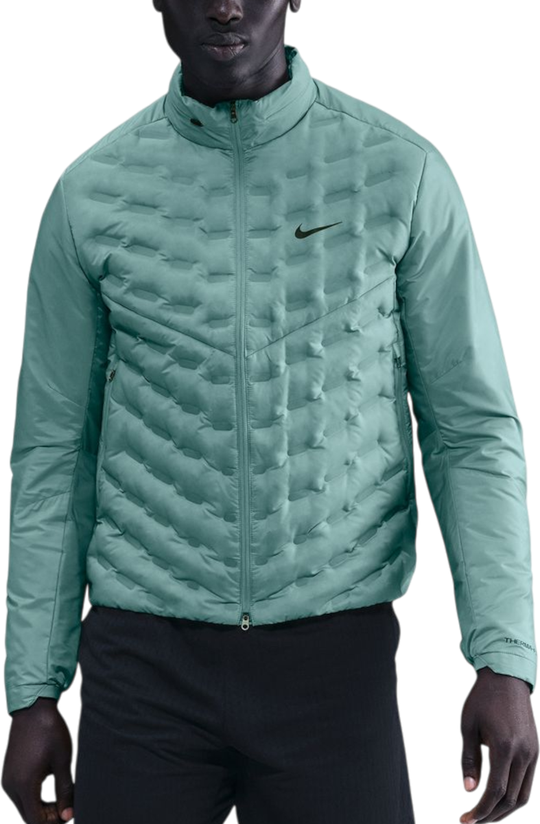 Puffer jakke Nike Padded Insulated Jacket Therma-FIT ADV AeroLoft Turkis | fb7556-017, 0