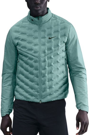 Puffer jakke Nike Padded Insulated Jacket Therma-FIT ADV AeroLoft Turkis | fb7556-017, 0