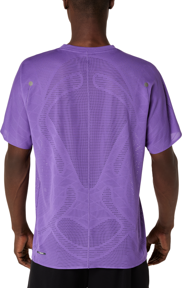T-shirt Asics Metarun Short Sleeve Running T-Shirt Lilla | 2011d286-500, 1