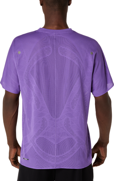 T-shirt Asics Metarun Short Sleeve Running T-Shirt Lilla | 2011d286-500, 1