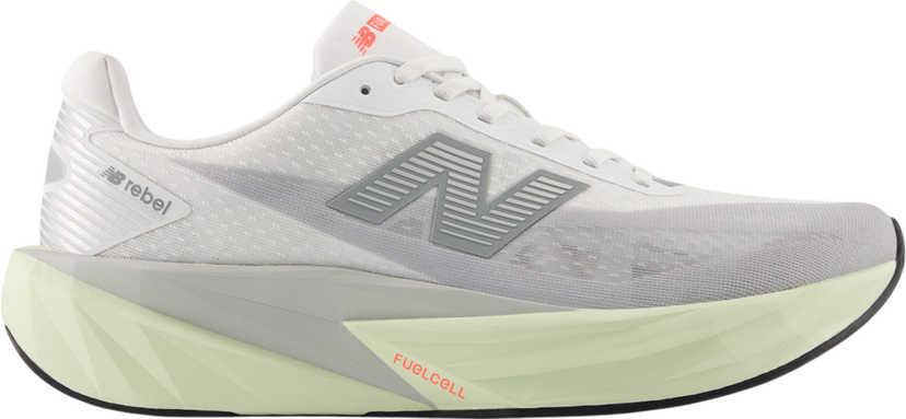 Sneakers og sko New Balance FuelCell Rebel v5 Hvid | wfcx-ld5