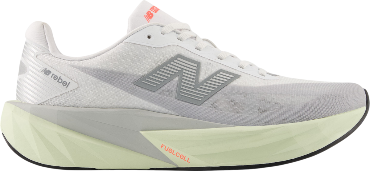 Sneakers og sko New Balance FuelCell Rebel v5 Hvid | wfcx-ld5, 0