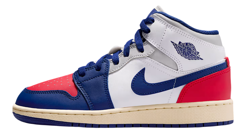 Sneakers og sko Jordan Jordan 1 Mid Rare Air Blå | DQ8423-102