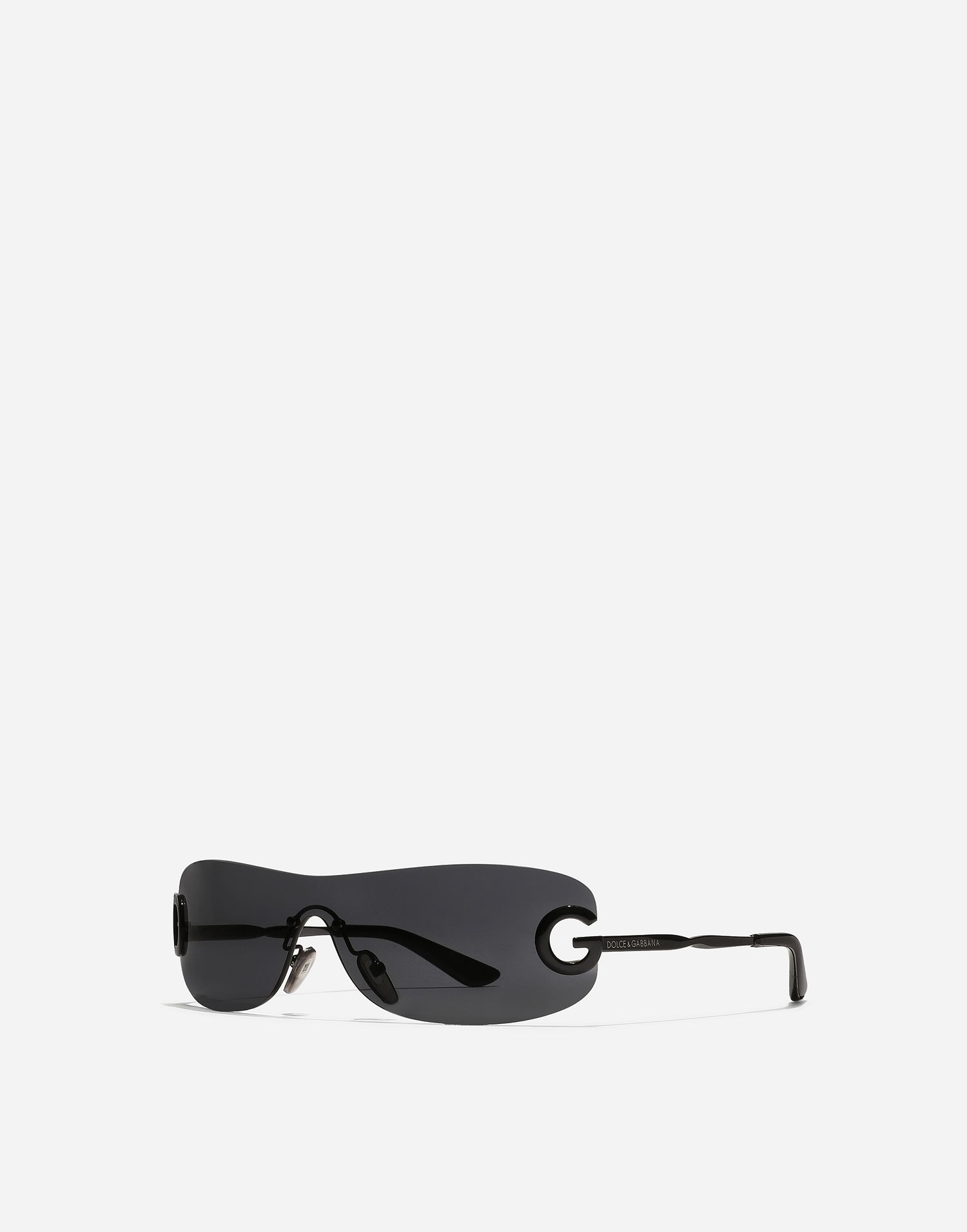 Solbriller Dolce & Gabbana Twist Sunglasses Sort | VG200HVM1879V000, 1