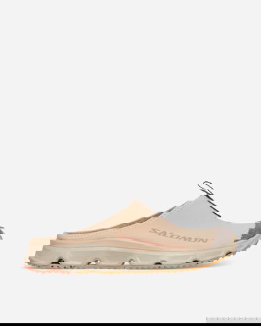 Sneakers og sko Salomon RX Slide 3.0 Suede Hazelnut / Cement / Plum Kitten Beige | L47431700, 0