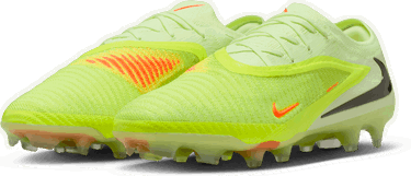 Sneakers og sko Nike Phantom 6 Low Elite FG Gul | hj2146-801, 5