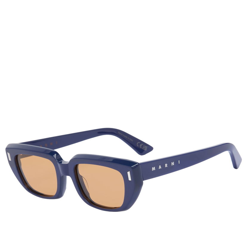 Solbriller RETROSUPERFUTURE Retrosuperfuture x Marni Etezea Sunglasses Blå | 8059026137032