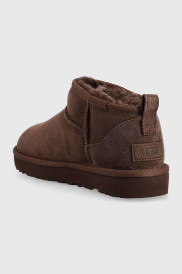 Sneakers og sko UGG W Classic Ultra Brun | 1116109.BCDR, 4