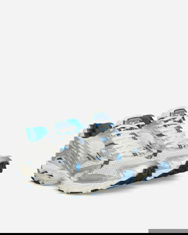 Sneakers og sko Mizuno Wave Rider 10 Arctic Ice / Snow White Hvid | D1GA2431-01, 2