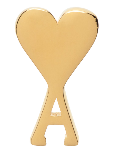 Øreringe AMI Single Earring Beige | UJW955.361