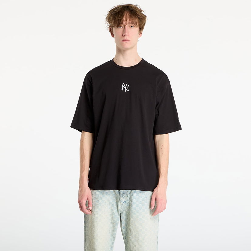 T-shirt New Era T-Shirt MLB New York Yankees Nos Le Midi Sort | 60675746