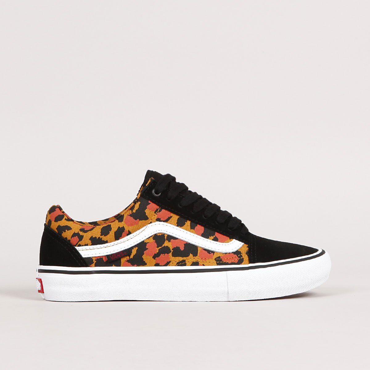 Sneakers og sko Vans Old Skool Pro Sort | VA45JCSXE, 0