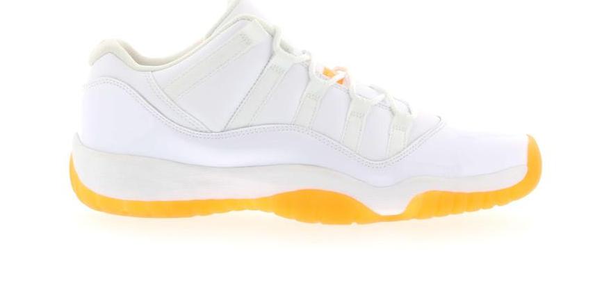 Sneakers og sko Jordan Jordan 11 Retro Low "Citrus "(2015) (GS) Gul | 580521-139, 0