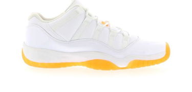Sneakers og sko Jordan Jordan 11 Retro Low "Citrus "(2015) (GS) Gul | 580521-139, 0