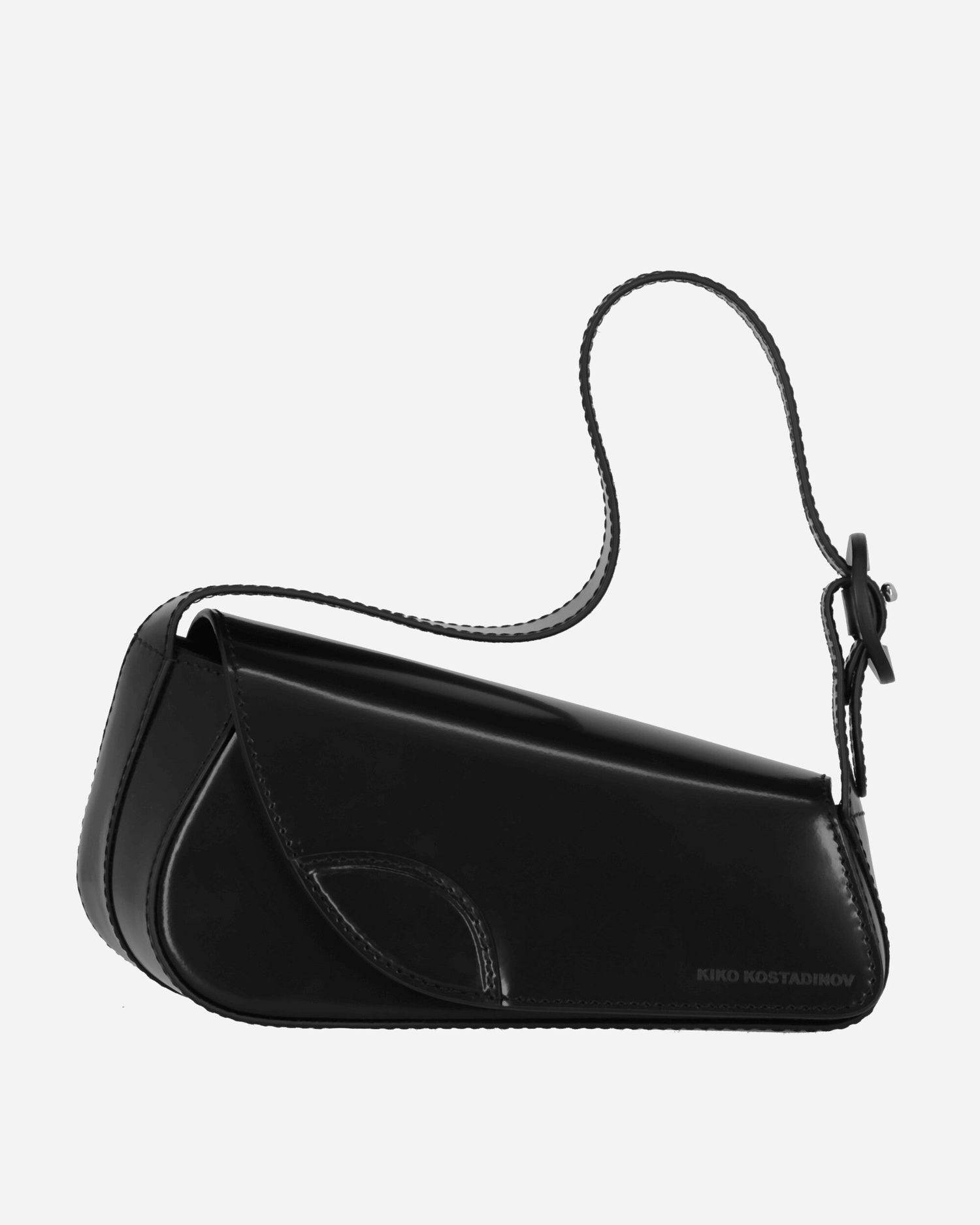 Skuldertaske KIKO KOSTADINOV Trivia Bag Sort | KKWAW24BG02 125, 0