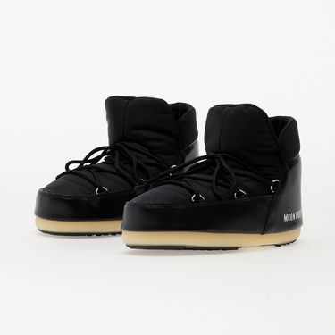 Sneakers og sko Moon Boot Pumps Nylon Sort | 14600300001, 5