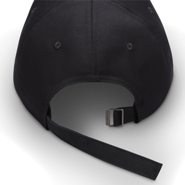 Kasket Nike Poland Heritage86 Cap Sort | fv1754-010, 4