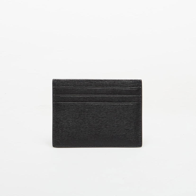 Tegnebog CALVIN KLEIN Calvin Klein Saffiano Card Case Sort | LV04D1070G UB1