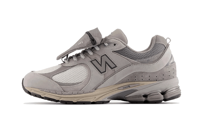 Sneakers og sko New Balance 2002R Pocket Grey Grå | M2002RVC, 0