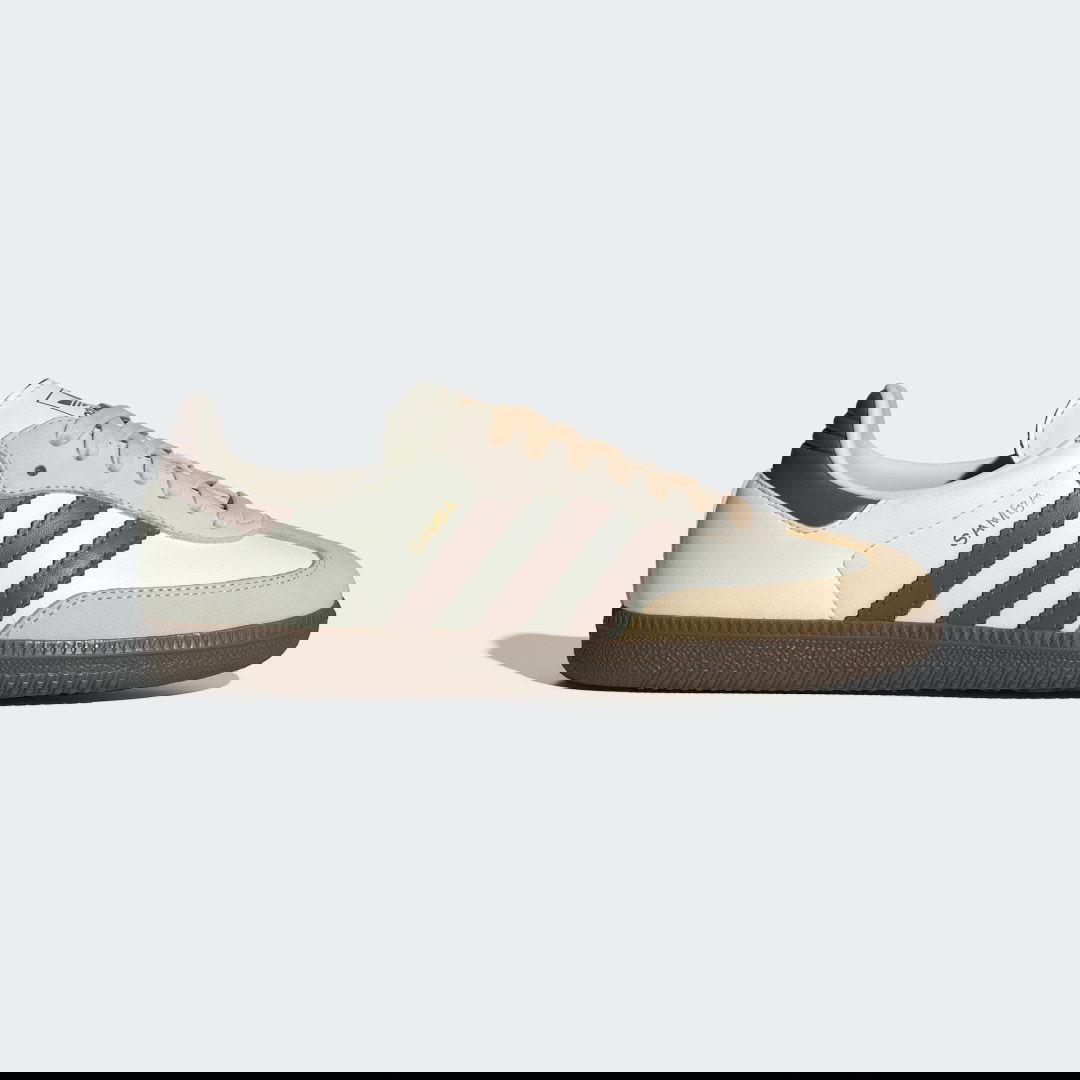 Sneakers og sko adidas Originals Samba OG Hvid | JR8842, 0