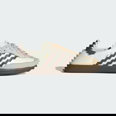 Sneakers og sko adidas Originals Samba OG Hvid | JR8842, 0