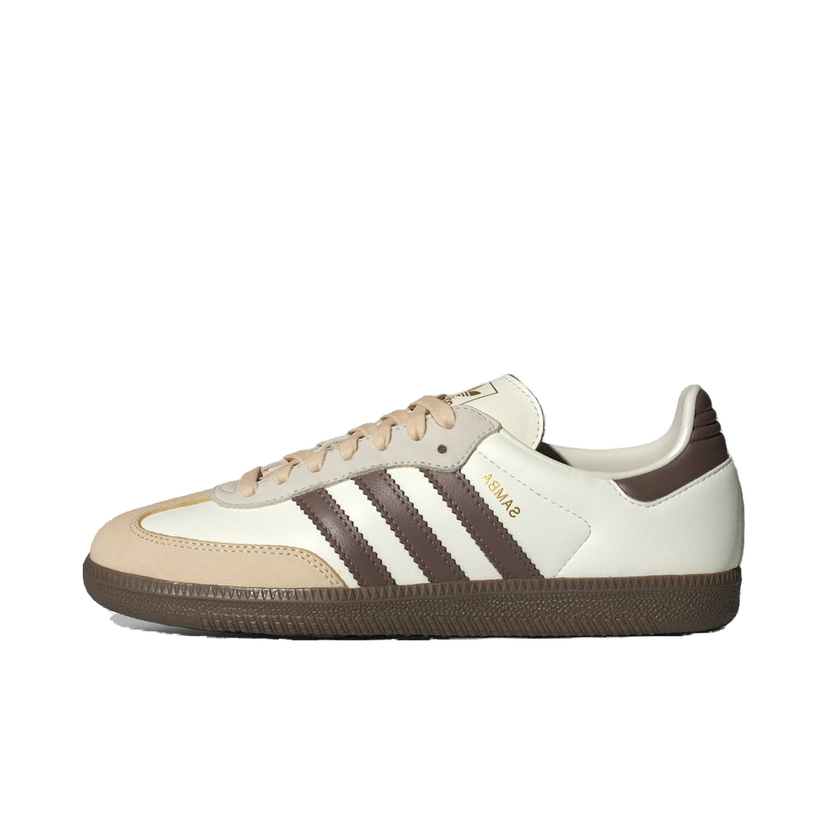 Sneakers og sko adidas Originals Samba OG Hvid | JR8842