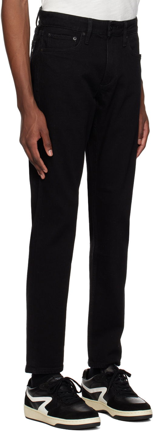 Jeans rag & bone rag & bone Fit 3 Jeans Sort | MED22H1215FHBL, 1