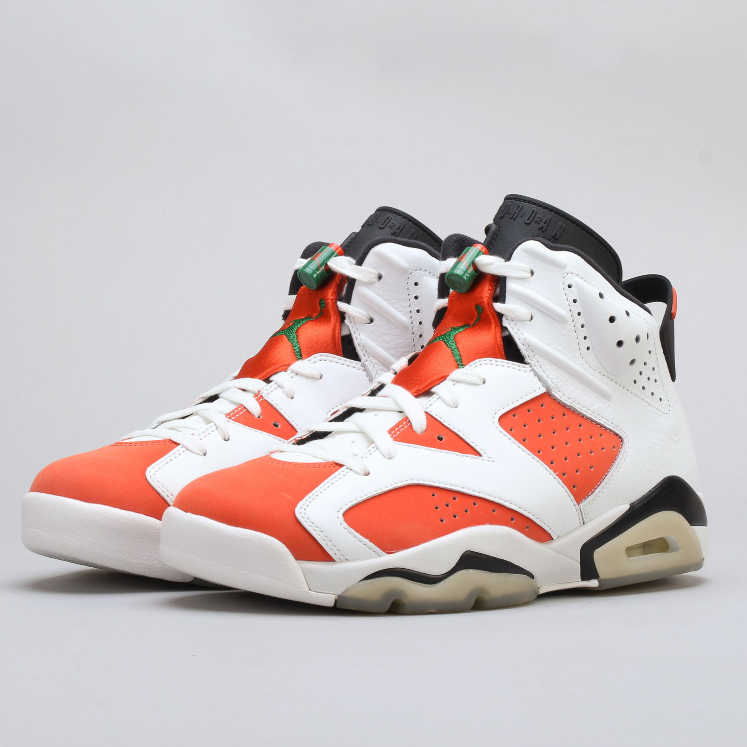 Sneakers og sko Jordan Air Jordan 6 Retro "Gatorade" Orange | 384664-145, 1