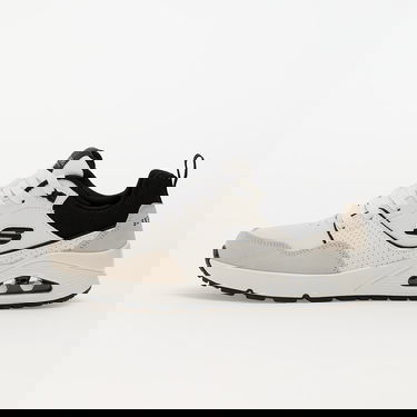Sneakers og sko Skechers Uno - Retro One Hvid | 183020 WBK, 0