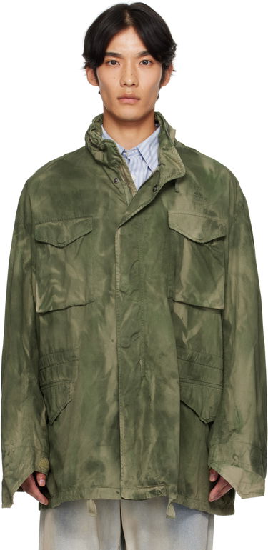 Jakke Vivienne Westwood Vivienne Westwood Hilda Jesser Jacket Grøn | 3304000N-W0135-, 0