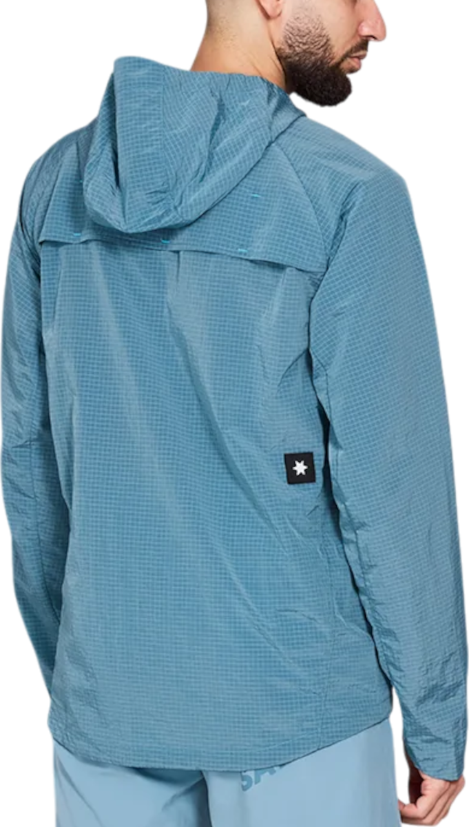 Vindjakke Saysky Saysky Clean Pace Shield Jacket Blå | nmrja30c214, 1
