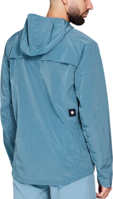 Vindjakke Saysky Saysky Clean Pace Shield Jacket Blå | nmrja30c214, 1