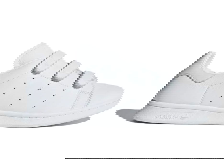 Sneakers og sko adidas Originals Stan Smith x Raf Simons Comfort White Hvid | S81170, 0