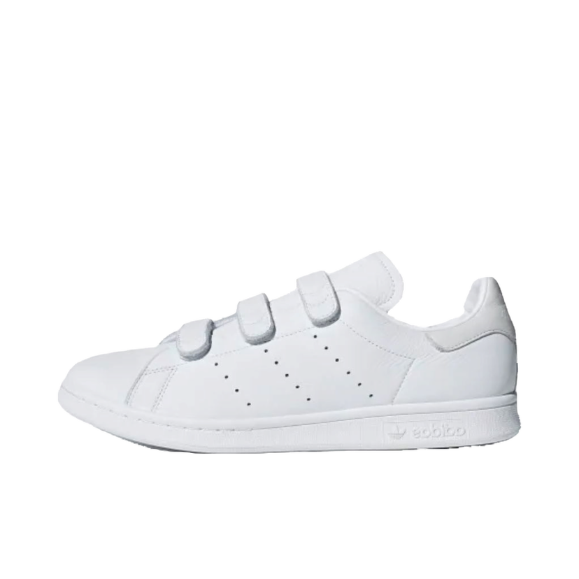 Sneakers og sko adidas Originals Stan Smith x Raf Simons Comfort White Hvid | S81170