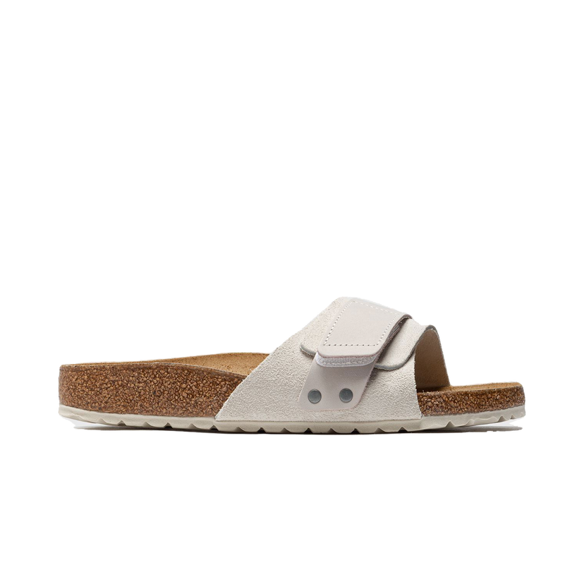 Sneakers og sko Birkenstock Oita W LENB/LEVE Grå | 1024226