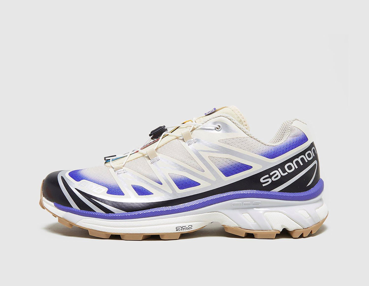 Sneakers og sko Salomon XT-6 Lilla | L41630000, 0