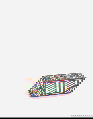Spil Dolce & Gabbana Dolce & Gabbana Plexiglass Domino Set Flerfarvet | TCC211TCAMYUC030, 2
