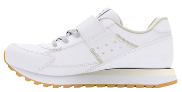 Sneakers og sko Under Armour Essential Runner Hvid | 3028556-100, 1