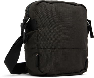 Skuldertaske Stone Island Resin Treated CORDURA 1500 Crossbody Pouch Grøn | K2S15 9200011 S0075, 2