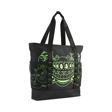Mulepose Puma PUMA x RIPNDIP Graphic Tote Bag 20 L Sort | 091817_01, 0