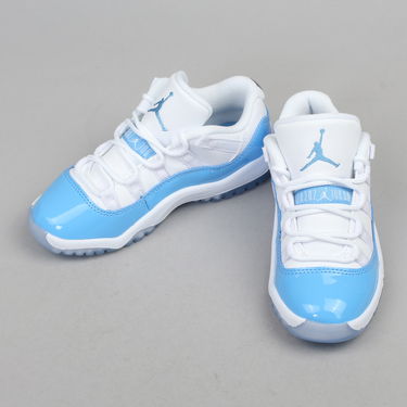 Sneakers og sko Jordan Air Jordan 11 Retro Low ''UNC'' BP Hvid | 505835-106, 2