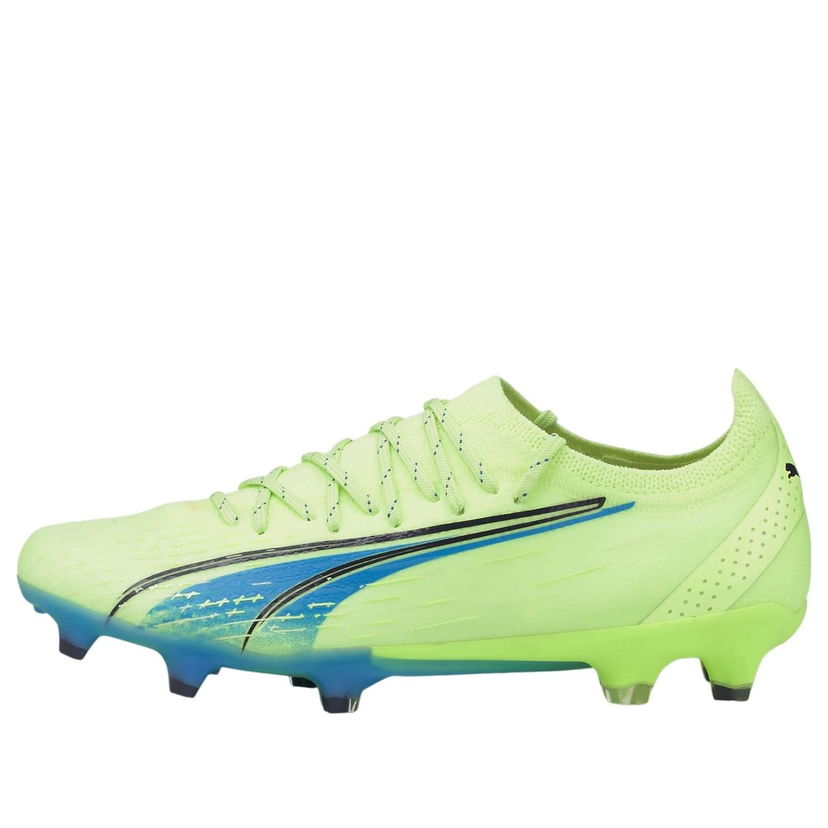 Sneakers og sko Puma Ultra Ultimate FG AG Fastest Pack Grøn | 106898-01