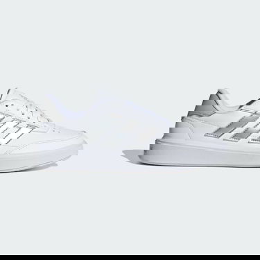 Sneakers og sko adidas Performance Courtblock Hvid | IF6465, 1