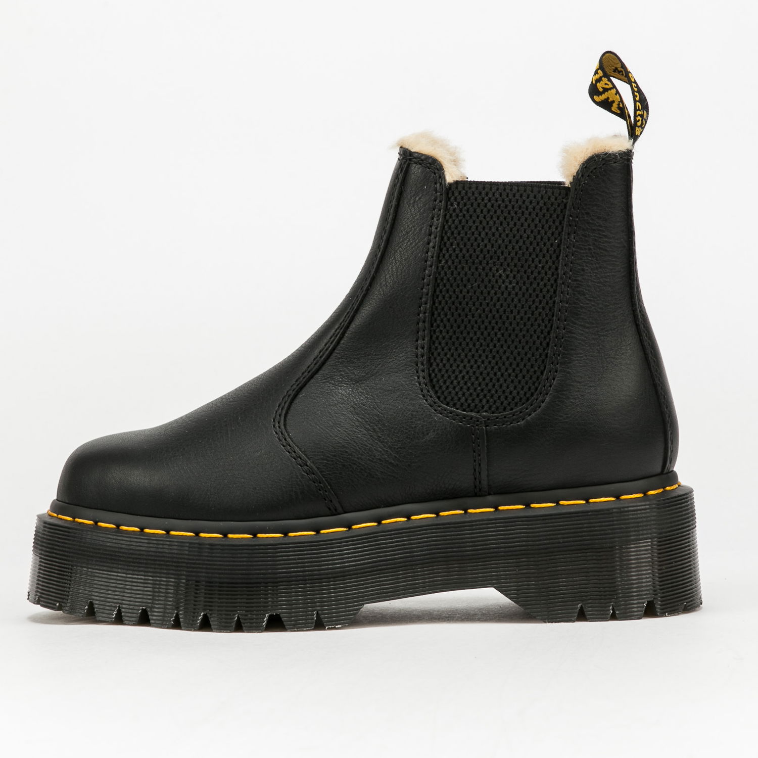 Sneakers og sko Dr. Martens 2976 Quad W Sort | DM25635001, 0