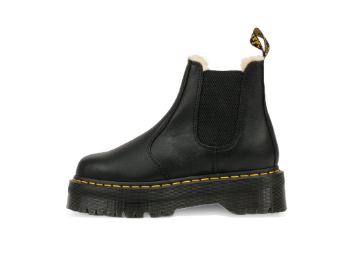 Sneakers og sko Dr. Martens 2976 Quad W Sort | DM25635001
