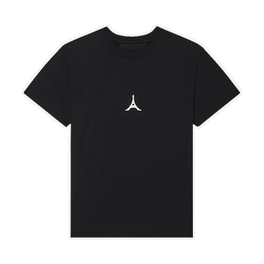 T-shirt Givenchy Classic Fit Print T-Shirt Sort | BM716R3Y88 001, 0